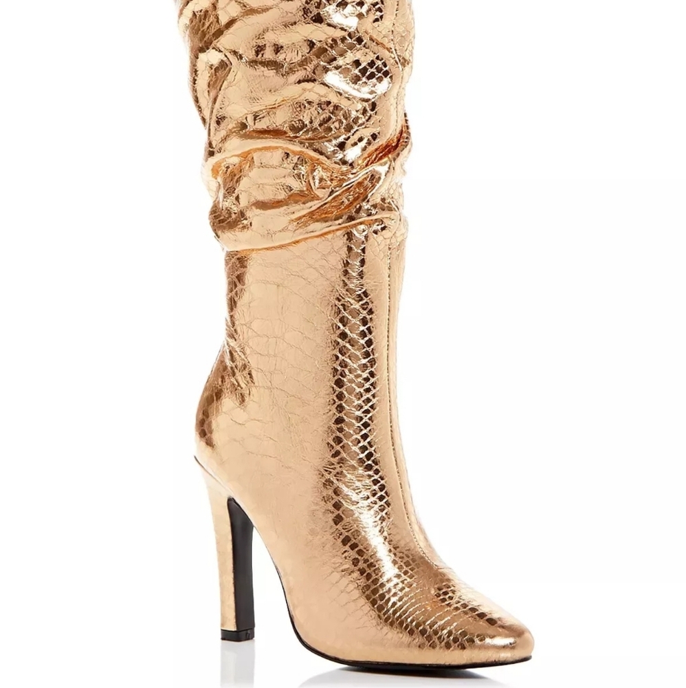 Kurt geiger boots use 1 time size 6.5 USA